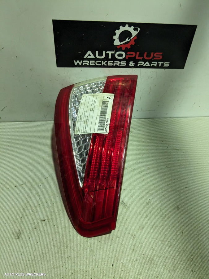 2008 Ford Mondeo Left Taillight