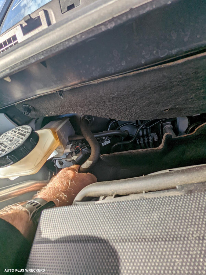 2012 Nissan Dualis Wheel Mag