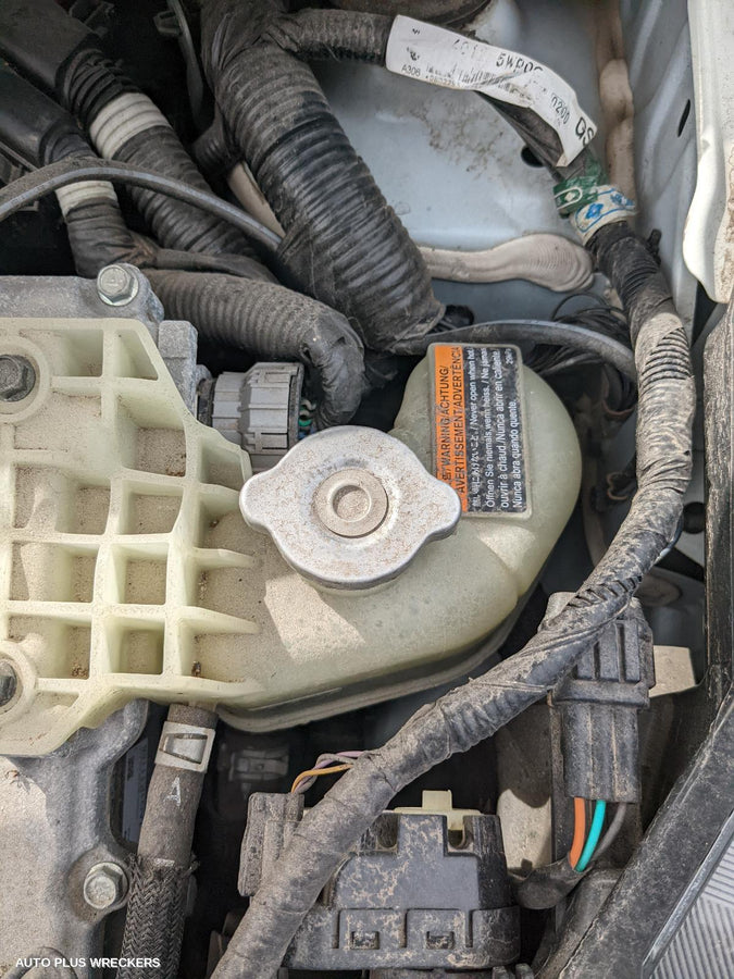 2017 Nissan Note Bootlid Tailgate