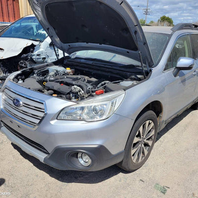 2017 Subaru Outback Instrument Cluster