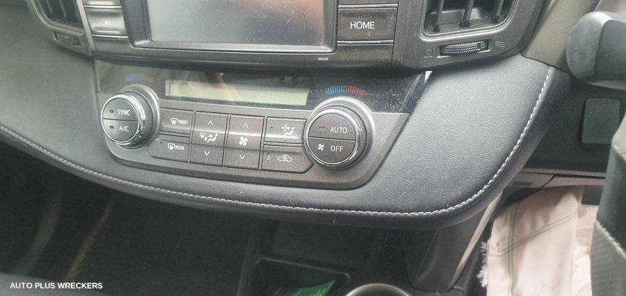 2015 Toyota Rav4 Steering Box Rack