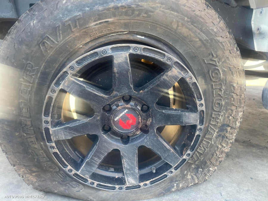 2018 TOYOTA HILUX ABS PUMP MODULATOR