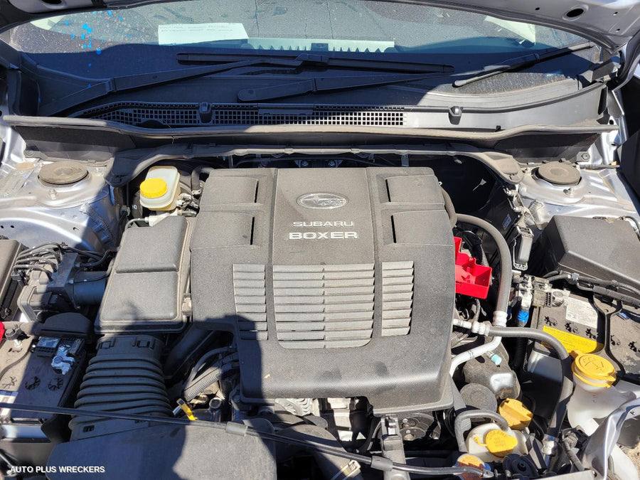 2020 Subaru Forester Body Door Mould