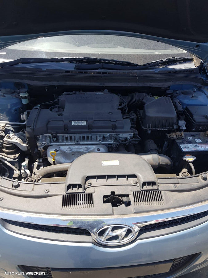 2007 Hyundai I30 Left Front Window Reg Motor