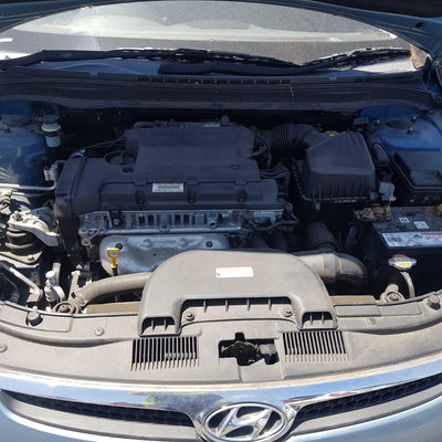 2007 HYUNDAI I30 WASHER BOTTLE