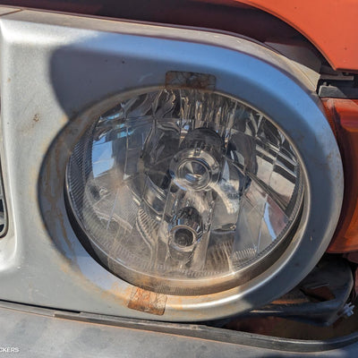 2013 Toyota Fj Cruiser Bootlid Tailgate