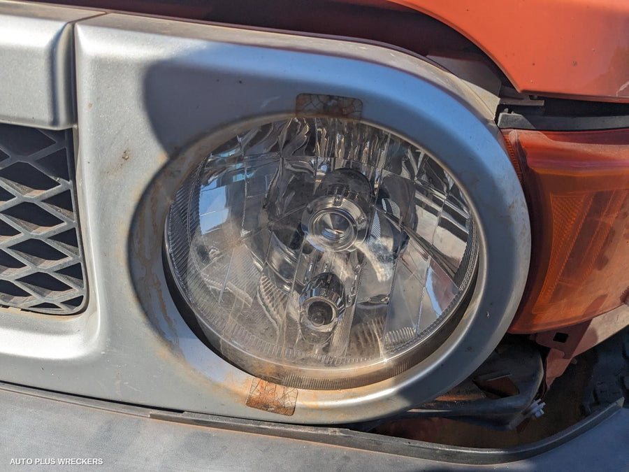 2013 Toyota Fj Cruiser Front Diff Assembly