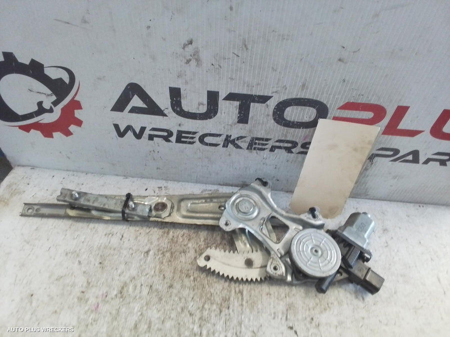 2010-2022 Mitsubishi Asx Right Rear Wnd Reg Motor
