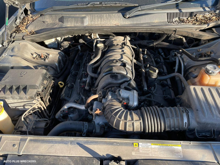 2007 Chrysler 300c Right Front Window Reg Motor