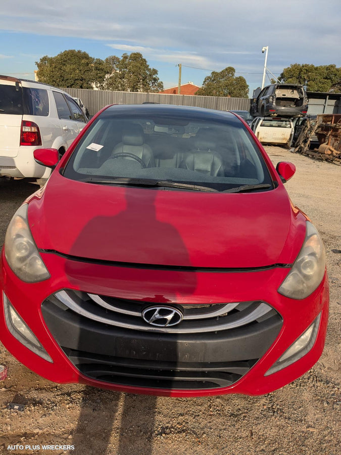 2012 Hyundai I30 Steering Box Rack