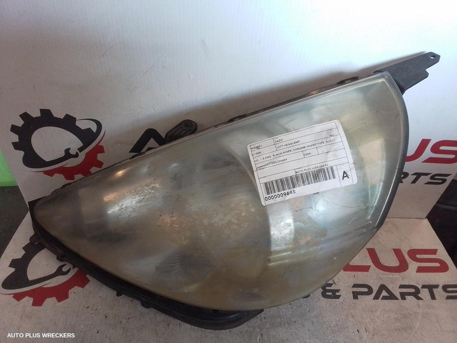 2004 Honda Jazz Left Headlamp