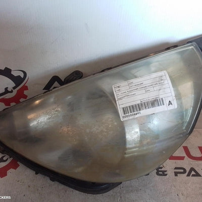 2004-2008 Honda Jazz Left Headlamp