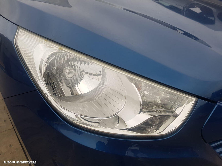 2010 Hyundai Ix35 A C Condenser