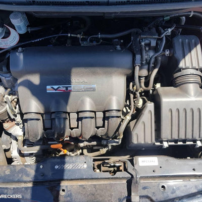 2004 Honda Jazz Left Headlamp