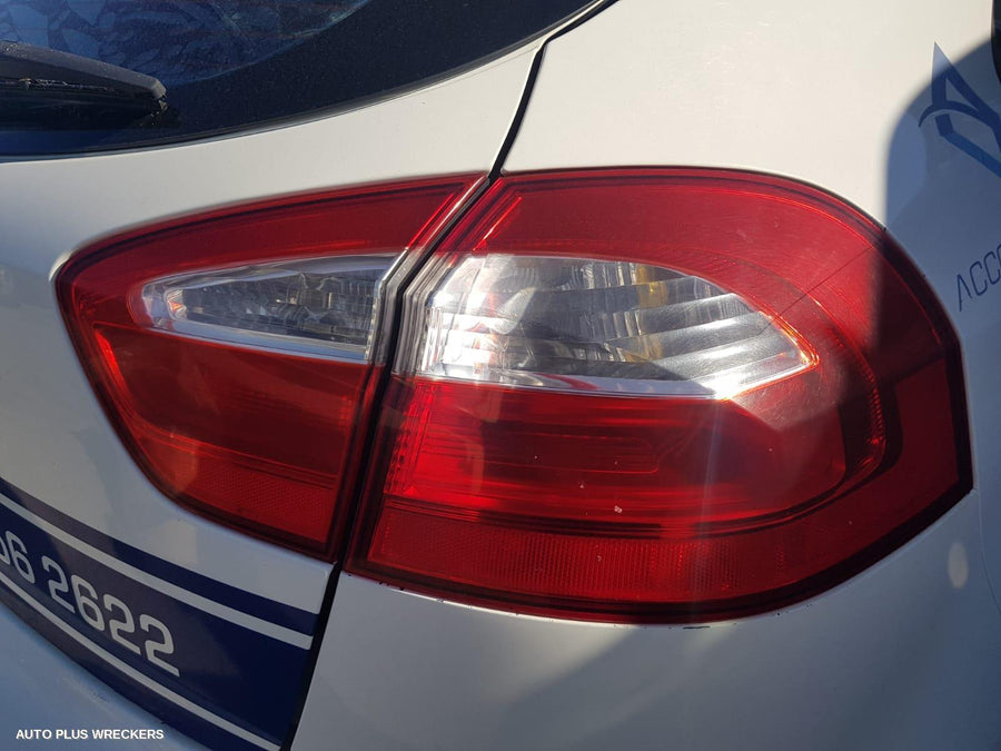 2012 Kia Rio Left Taillight