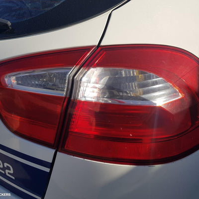 2012 Kia Rio Left Taillight