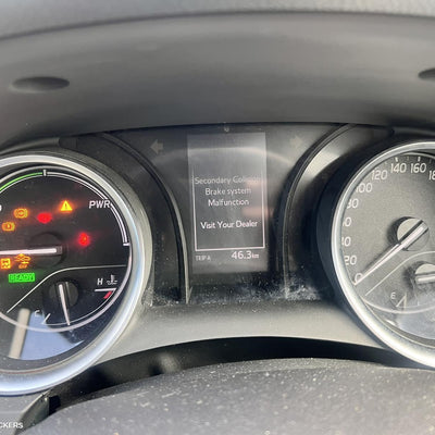 2020 Toyota Camry Reverse Camera