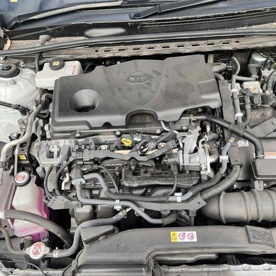 2020 Toyota Camry Inverter