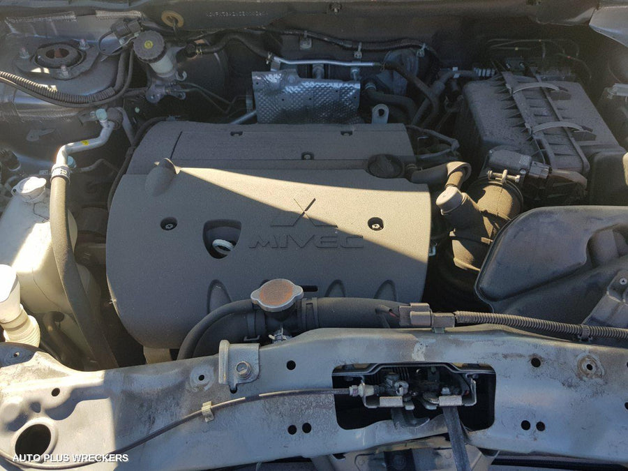 2011 Mitsubishi Asx Right Rear Wnd Reg Motor