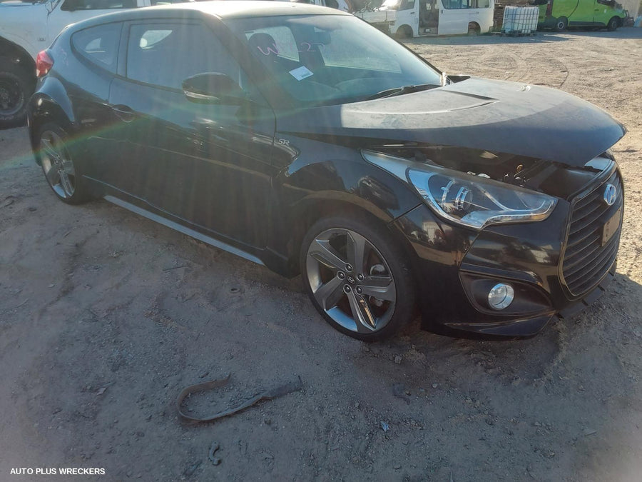 2013 Hyundai Veloster Right Front Window Reg Motor