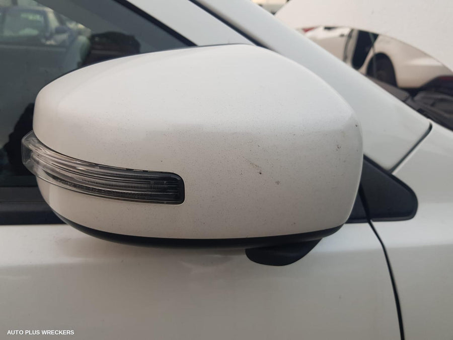 2017 Mitsubishi Lancer Starter