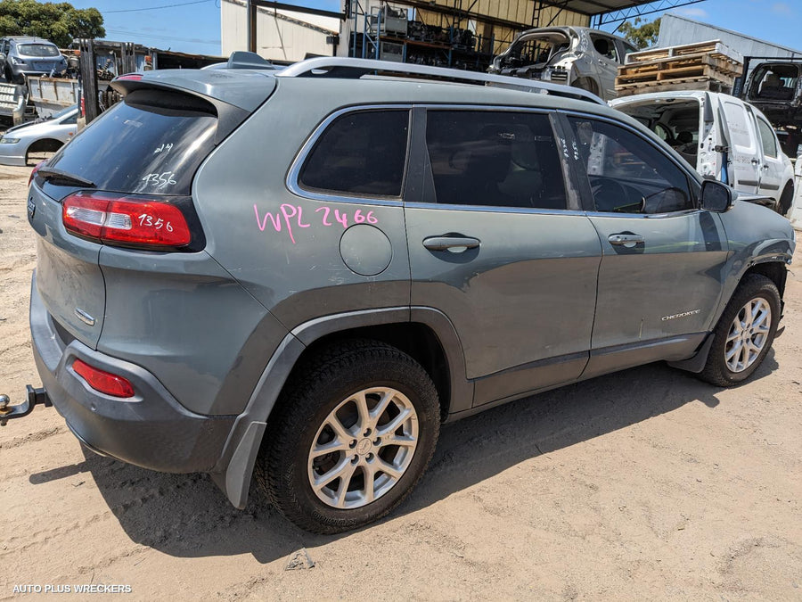2014 Jeep Cherokee Interior Mirror