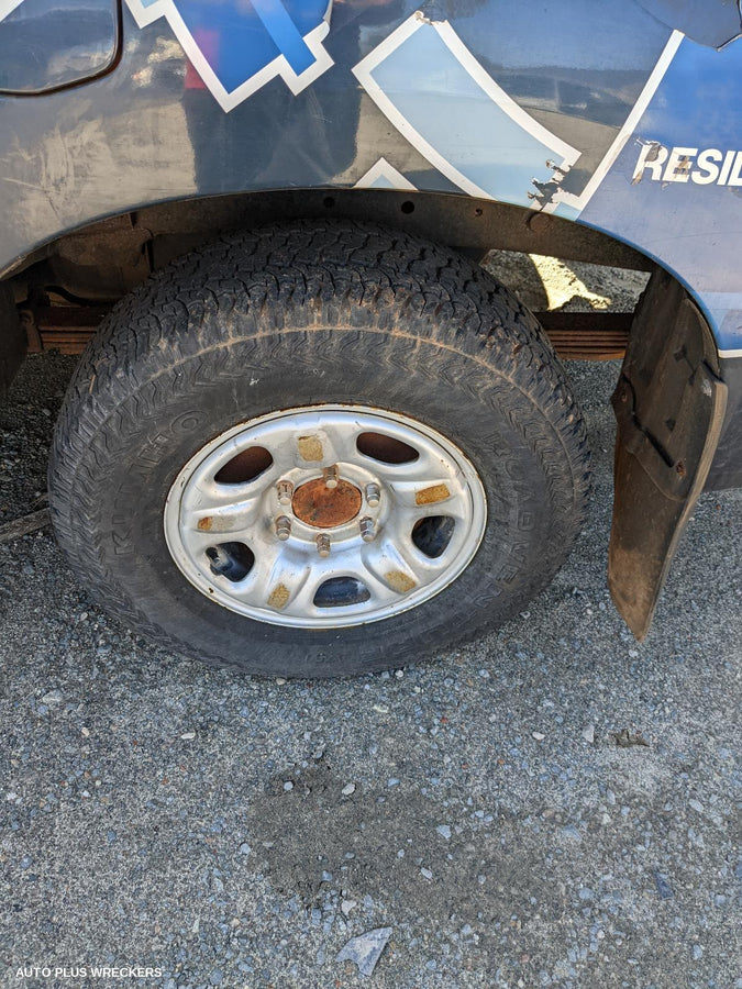 2017 Isuzu Dmax Caliper