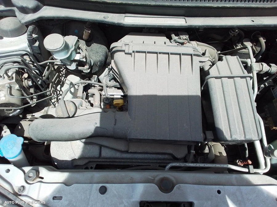 2011 Suzuki Alto Bootlid Tailgate