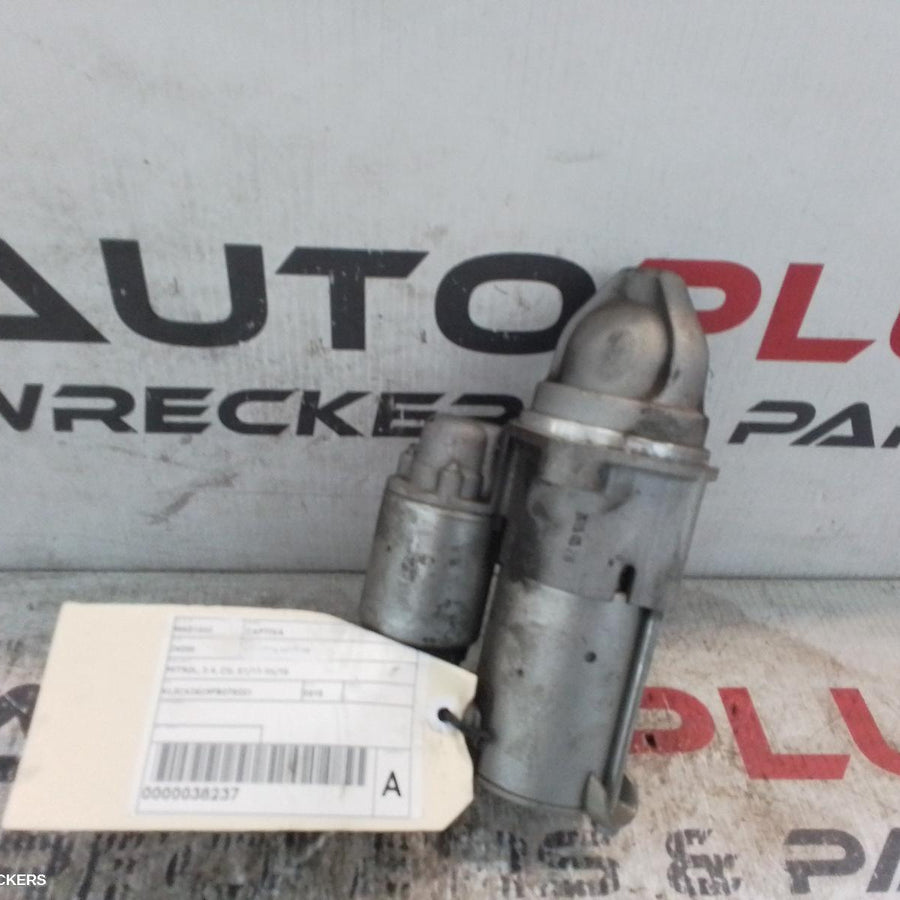 2011-2018 Holden Captiva Starter