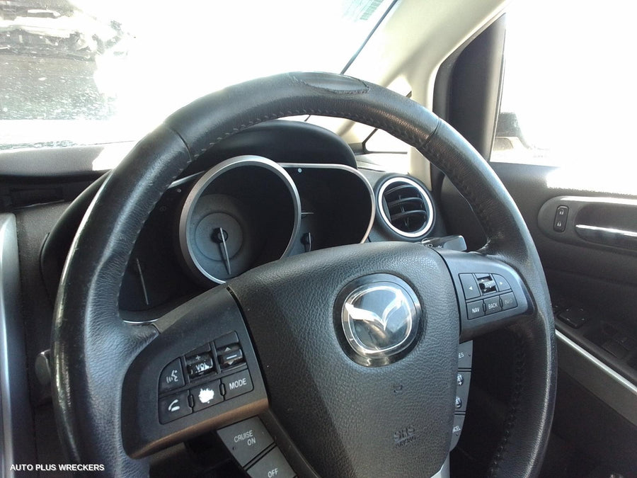 2009 Mazda Cx7 Right Rear Door Sliding