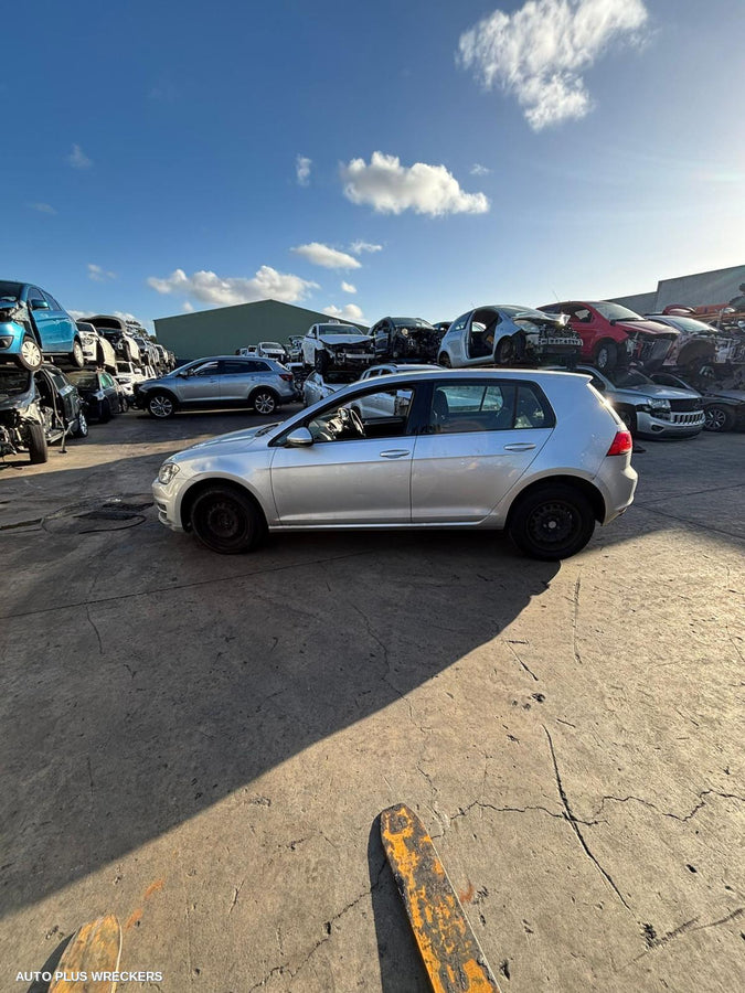 2012-2020 Volkswagen Golf Engine