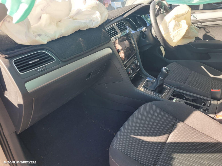 2019 Volkswagen Golf Abs Pump Modulator