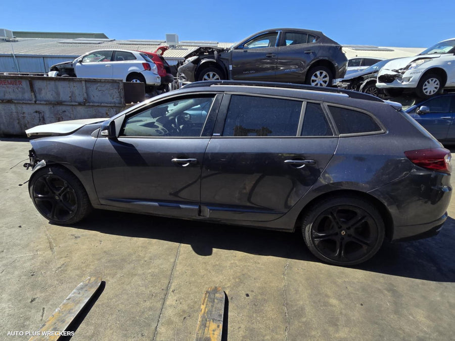 2014 Renault Megane Catalytic Converter