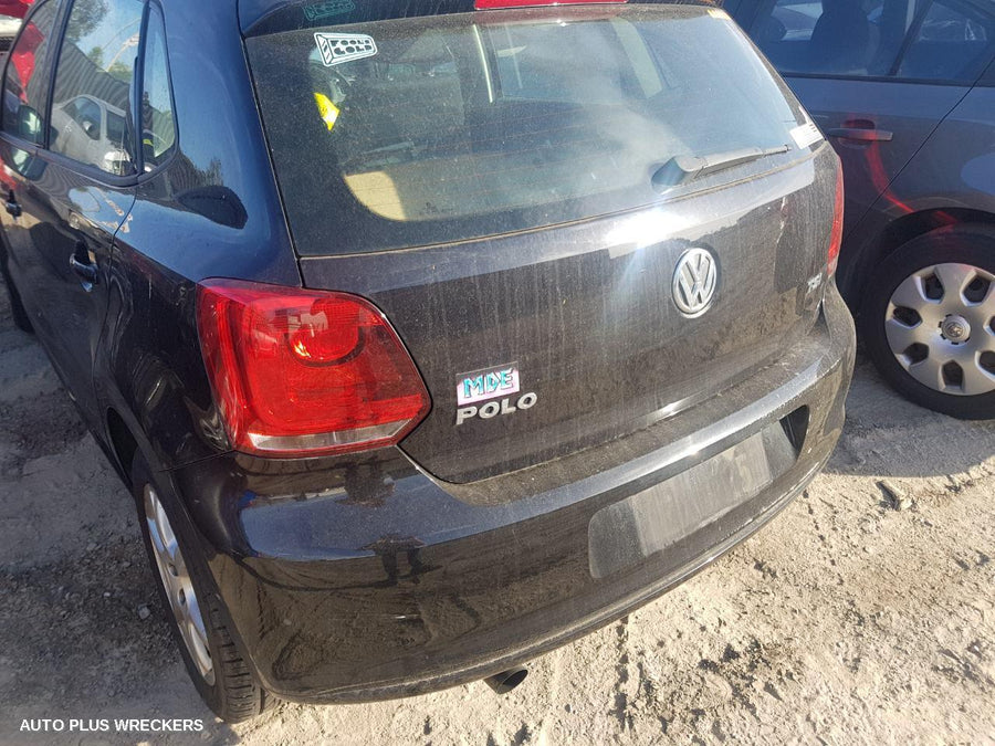 2010 Volkswagen Polo Instrument Cluster