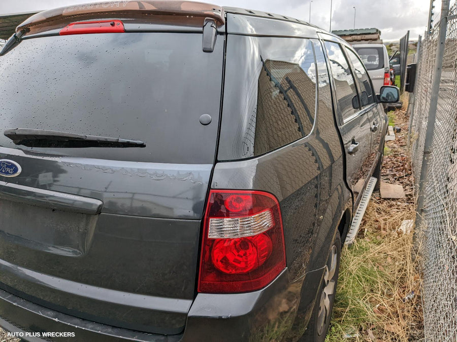 2010 Ford Territory Right Headlamp