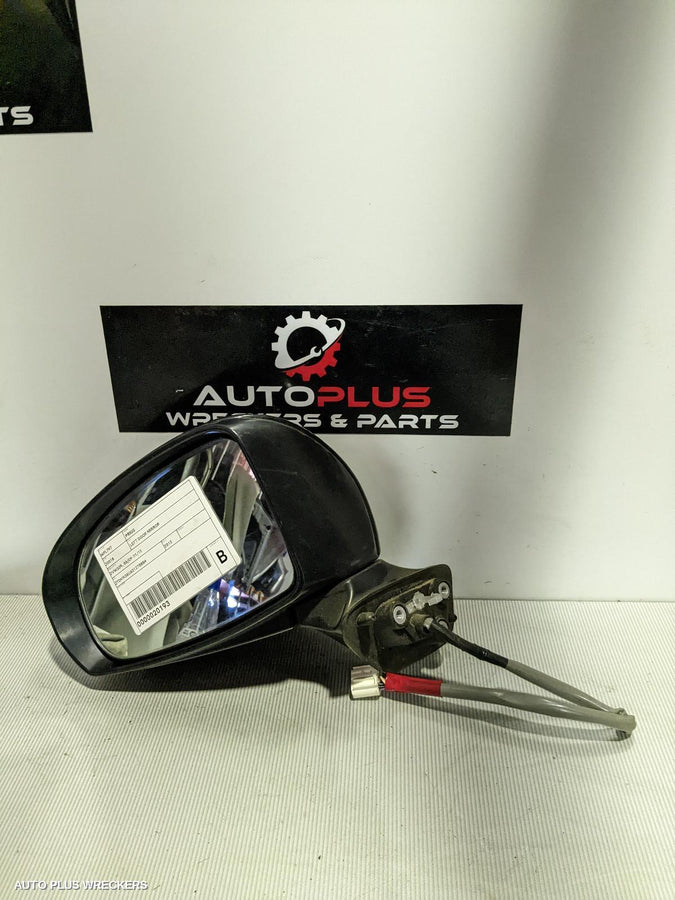 2009-2012 Toyota Prius Left Door Mirror