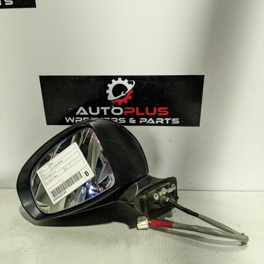 2009-2012 Toyota Prius Left Door Mirror