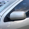 2006 Ford Territory Left Rear Door Window