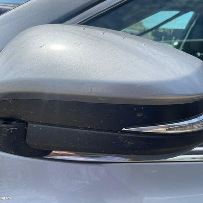 2015 Toyota Kluger A C Condenser