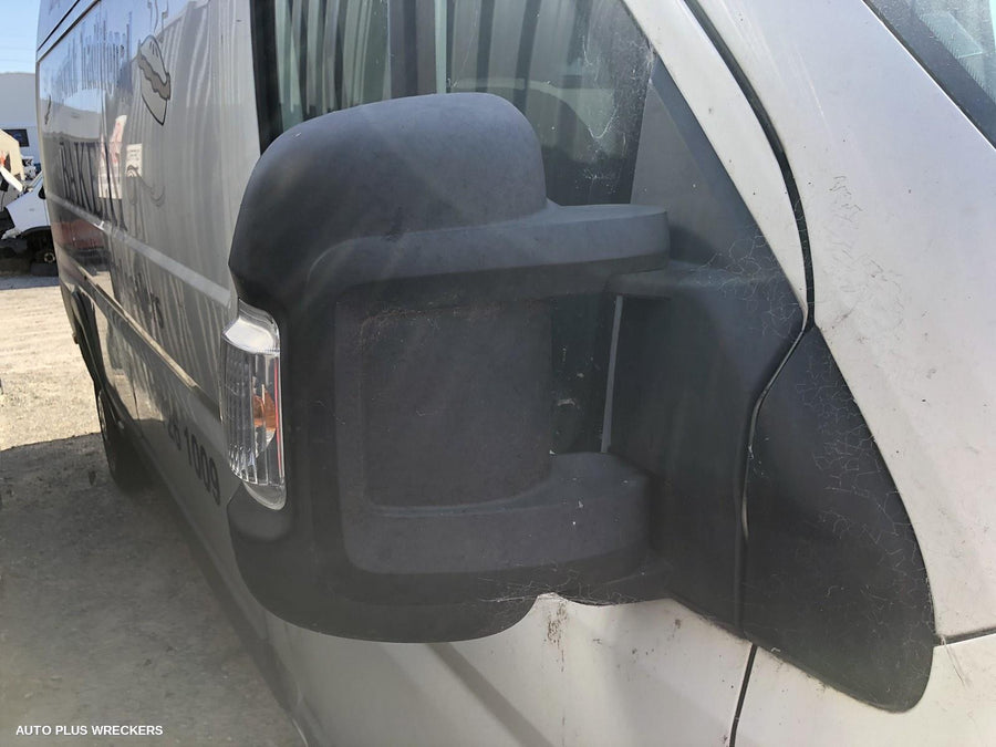 2013 Fiat Ducato Bonnet
