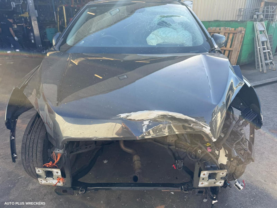 2017 Holden Trax Left Rear Door Window