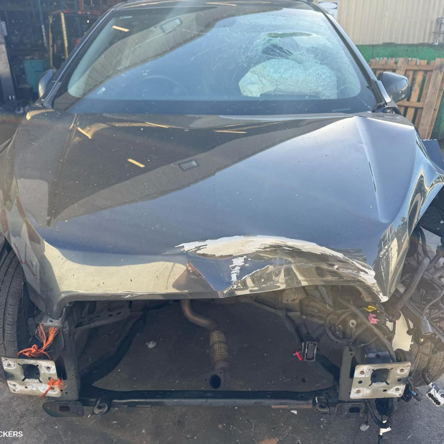 2013-2020 Holden Trax Left Rear Door Window