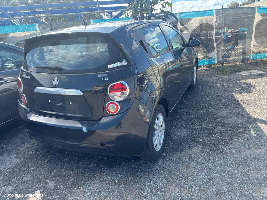 2014 Holden Barina Left Front Strut