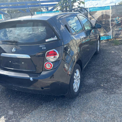 2014 Holden Barina Radiator Support