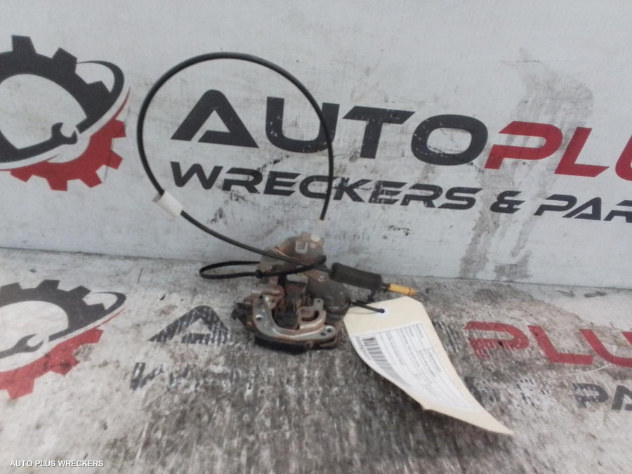 2007-2015 Toyota Landcruiser Door Boot Gate Lock