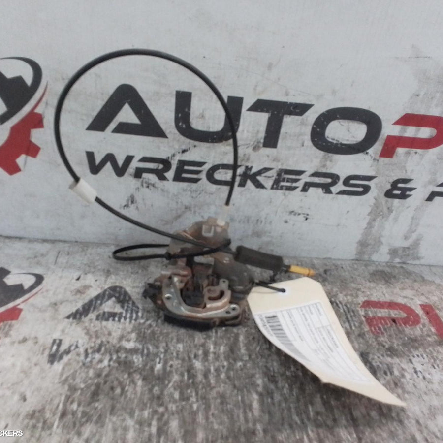 2007-2015 Toyota Landcruiser Door Boot Gate Lock