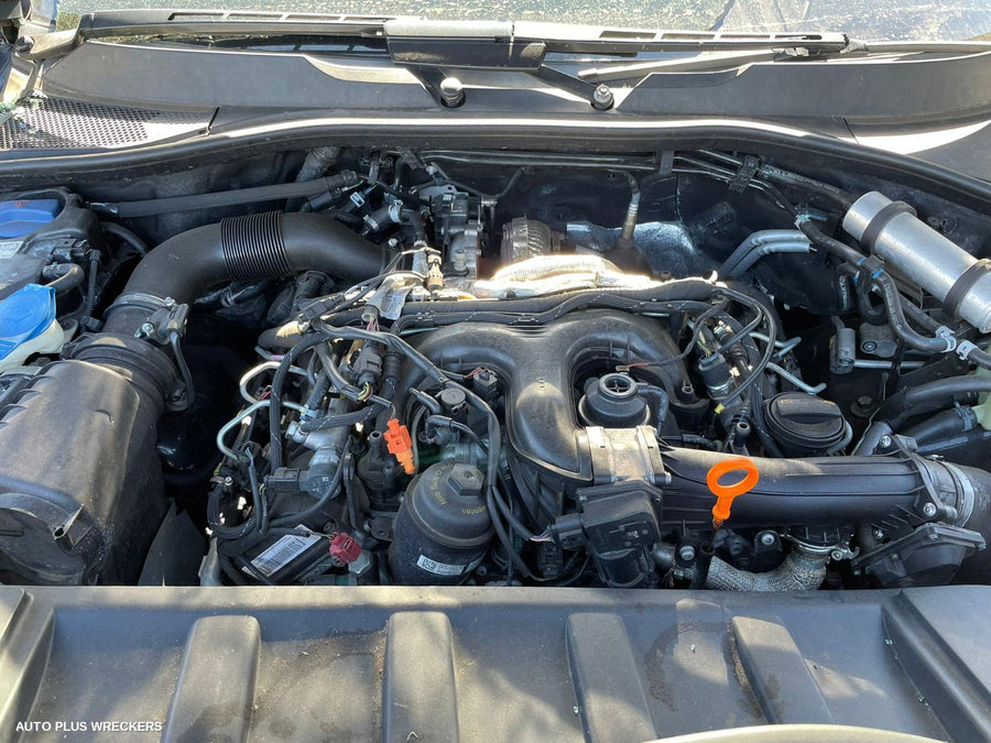 2011 Audi Q7 Pwr Dr Wind Switch