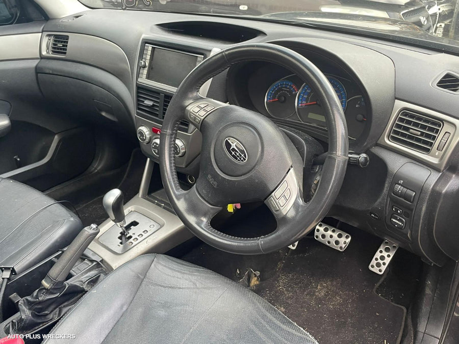 2009 Subaru Forester Right Front Door Window