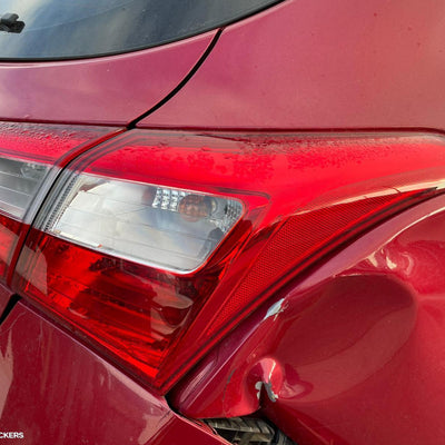 2014 Hyundai I30 Caliper