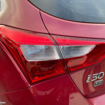 2014 Hyundai I30 Left Front Strut